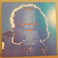 BILLY PRESTON - LIVE EUROPEAN TOUR (1974) - LP 2.EL PLAK