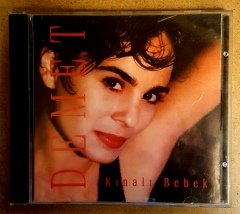 DEMET SAĞIROĞLU - KINALI BEBEK (1994) - CD 2.EL