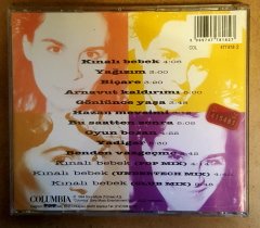 DEMET SAĞIROĞLU - KINALI BEBEK (1994) - CD 2.EL
