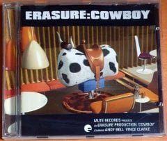 ERASURE - COWBOY (1997) - CD 2.EL