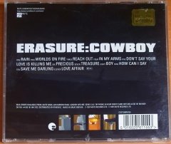 ERASURE - COWBOY (1997) - CD 2.EL