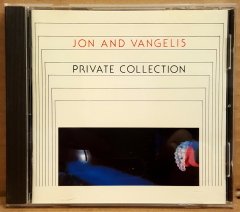JON AND VANGELIS - PRIVATE COLLECTION (1983) - CD 2.EL