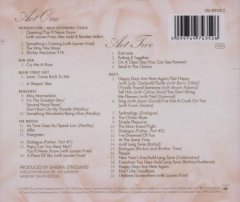 BARBRA STREISAND - TIMELESS / LIVE IN EUROPE (2000) - 2CD 2.EL