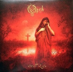 OPETH - STILL LIFE (1999) - 2LP 180GR 2012 EDITION SIFIR PLAK