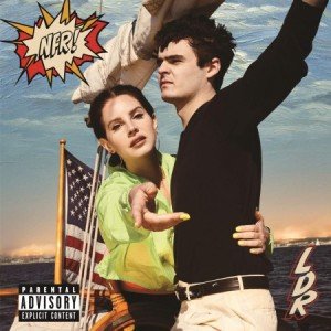 LANA DEL REY - NORMAN FUCKING ROCKWELL / NFR! (2019) - CD SIFIR