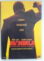 MANDELA - IDRIS ELBA - DVD 2.EL