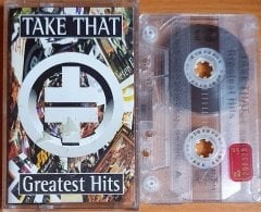TAKE THAT - GREATEST HITS (1996) - KASET RAKS MÜZİK 2.EL