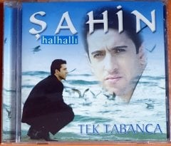 ŞAHİN HALHALLI - TEK TABANCA - CD 2.EL