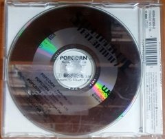 SLOTMACHINE FEAT. GEMINI 7 - POPCORN (1992) - CD SINGLE 2.EL