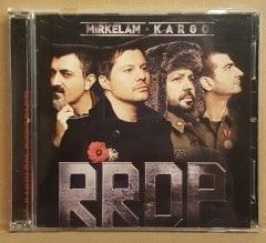 MİRKELAM & KARGO - RRDP (2009) - CD + DVD 2.EL