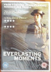EVERLASTING MOMENTS - MARIA LARSSONS EVIGA ÖGONBLICK - JAN TROELL - DVD SIFIR TR ALTYAZI YOKTUR