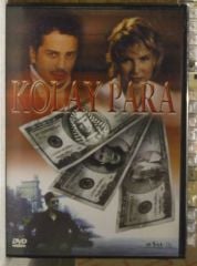 KOLAY PARA - OKAN YALABIK - EMRE ALTUĞ - MUSTAFA UĞURLU - HAKAN AKSUN & ERCAN DURMUŞ - DVD 2.EL