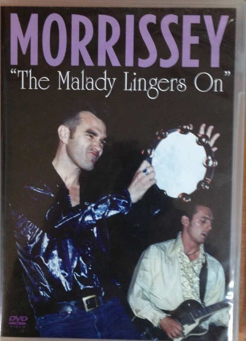 MORRISSEY - THE MALADY LINGERS ON - DVD 2.EL