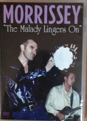 MORRISSEY - THE MALADY LINGERS ON - DVD 2.EL
