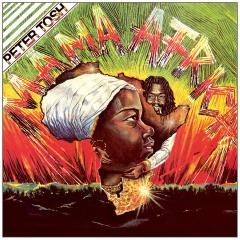 PETER TOSH - MAMA AFRICA (1983) - LP 180GR GREEN COLOURED 2021 EDITION SIFIR PLAK