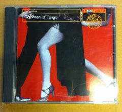 WOMEN OF TANGO EMI CD 2.EL