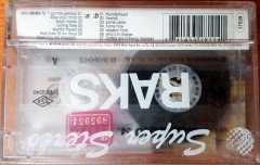 GALLIANO - 4 (1996) RAKS CASSETTE MADE IN TURKEY ''NEW''