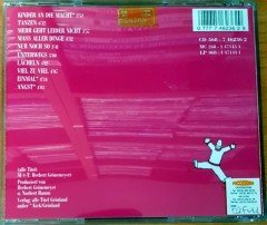 HERBERT GRÖNEMEYER - SPRÜNGE (1986) - CD MADE IN WEST GERMANY 2.EL