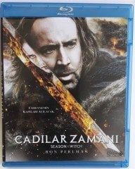 CADILAR ZAMANI - SEASON OF THE WITCH - NICOLAS CAGE - BLU-RAY 2.EL