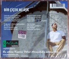 ATAMAN - BİR ÇİÇEK Mİ AŞK / ÇAĞLA PRODÜKSİYON SINGLE CD SIFIR