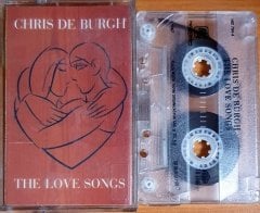 CHRIS DE BURGH - THE LOVE SONGS (1998) - KASET PLAZA MÜZİK 2.EL