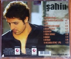ŞAHİN - SEN ÖLMEDEN ÖLMEYECEĞİM (2006) - CD 2.EL