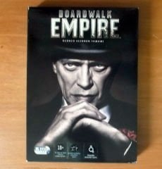BOARDWALK EMPIRE 3. SEZON - 5DVD 2.EL