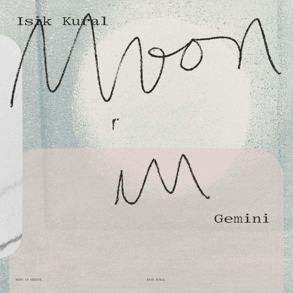 IŞIK KURAL - MOON IN GEMINI (2024) - LP AMBIENT EXPERIMENTAL SIFIR PLAK