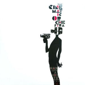 CINEMATIC ORCHESTRA – MAN WITH A MOVIE CAMERA (2003) - 2LP 2012 EDITION SIFIR PLAK