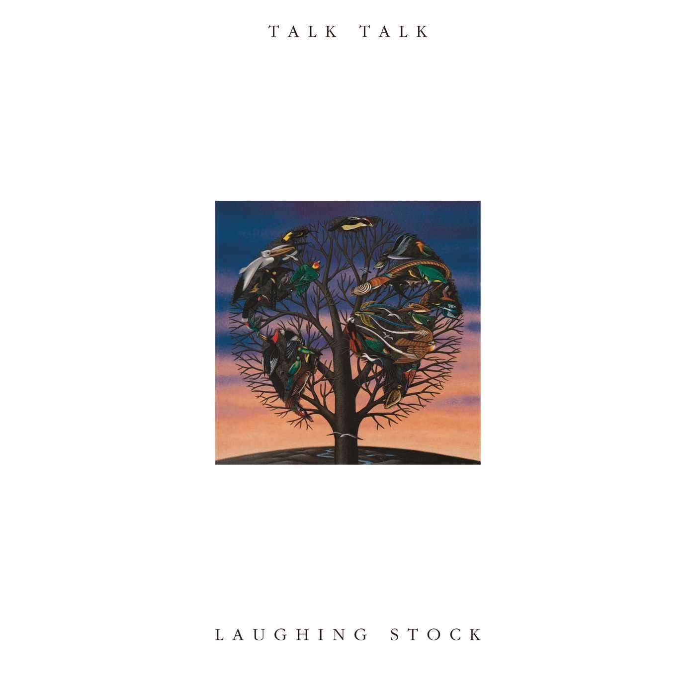 TALK TALK - LAUGHING STOCK (1991) - LP 180GR 2016 EDITION SIFIR PLAK