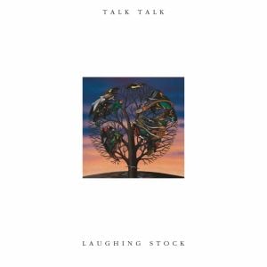 TALK TALK - LAUGHING STOCK (1991) - LP 180GR 2016 EDITION SIFIR PLAK