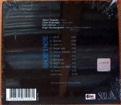 ÜLKEM ÖZSEZEN - GHOST'S NOTE - CD SIFIR