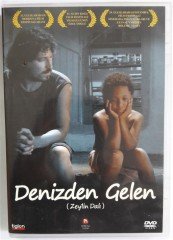 DENİZDEN GELEN (ZEYTİN DALI) - ONUR SAYLAK - AHU TÜRKPENÇE - NESLİ ÇÖLGEÇEN - DVD 2.EL