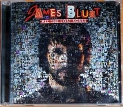 JAMES BLUNT - ALL THE LOST SOULS + BONUS DVD (2007) - CD+DVD 2.EL