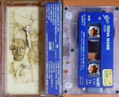 TEENA MARIE - IVORY (1991) - KASET UZELLİ 2.EL