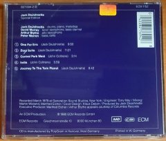 JACK DEJOHNETTE - SPECIAL EDITION (1980) - CD ECM 2.EL