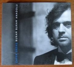 ZAFER ERDAŞ - BURAM BURAM ANADOLU (2006) - CD ÇAĞDAŞ HALK MÜZİĞİ 2.EL