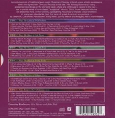 ROSEMARY CLOONEY - THE SONGBOOK COLLECTION (2006) - 6CD BOX CONCORDE RECORDS 2.EL