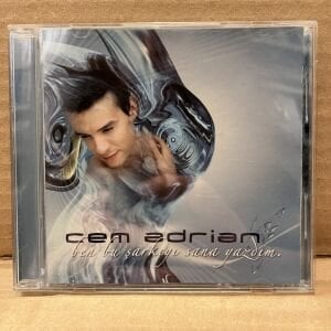 CEM ADRIAN - BEN BU ŞARKIYI SANA YAZDIM (2004) - CD 2.EL