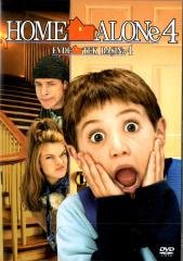 EVDE TEK BAŞINA 4 - HOME ALONE 4 - FRENCH STEWART - ROD DANIEL - DVD 2.EL
