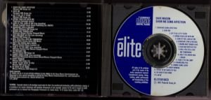 DAVE MASON – SHOW ME SOME AFFECTION (1991) - CD 2.EL