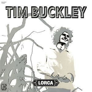 TIM BUCKLEY - LORCA (1970) - LP 180GR 2022 NUMBERED LIMITED EDITION SIFIR PLAK
