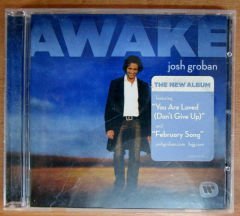 JOSH GROBAN - AWAKE CD 2.EL