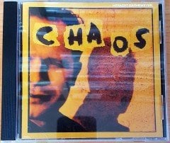 HERBERT GRÖNEMEYER - CHAOS (1993) - CD 2.EL