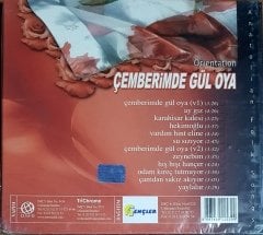 ÇEMBERİMDE GÜL OYA / ANATOLIAN FOLK SONGS CD SIFIR