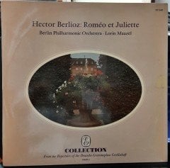 BERLIOZ: ROMEO ET JULIETTE, BERLINER PHILHARMONIKER, LORIN MAAZEL - PLAK 2.EL