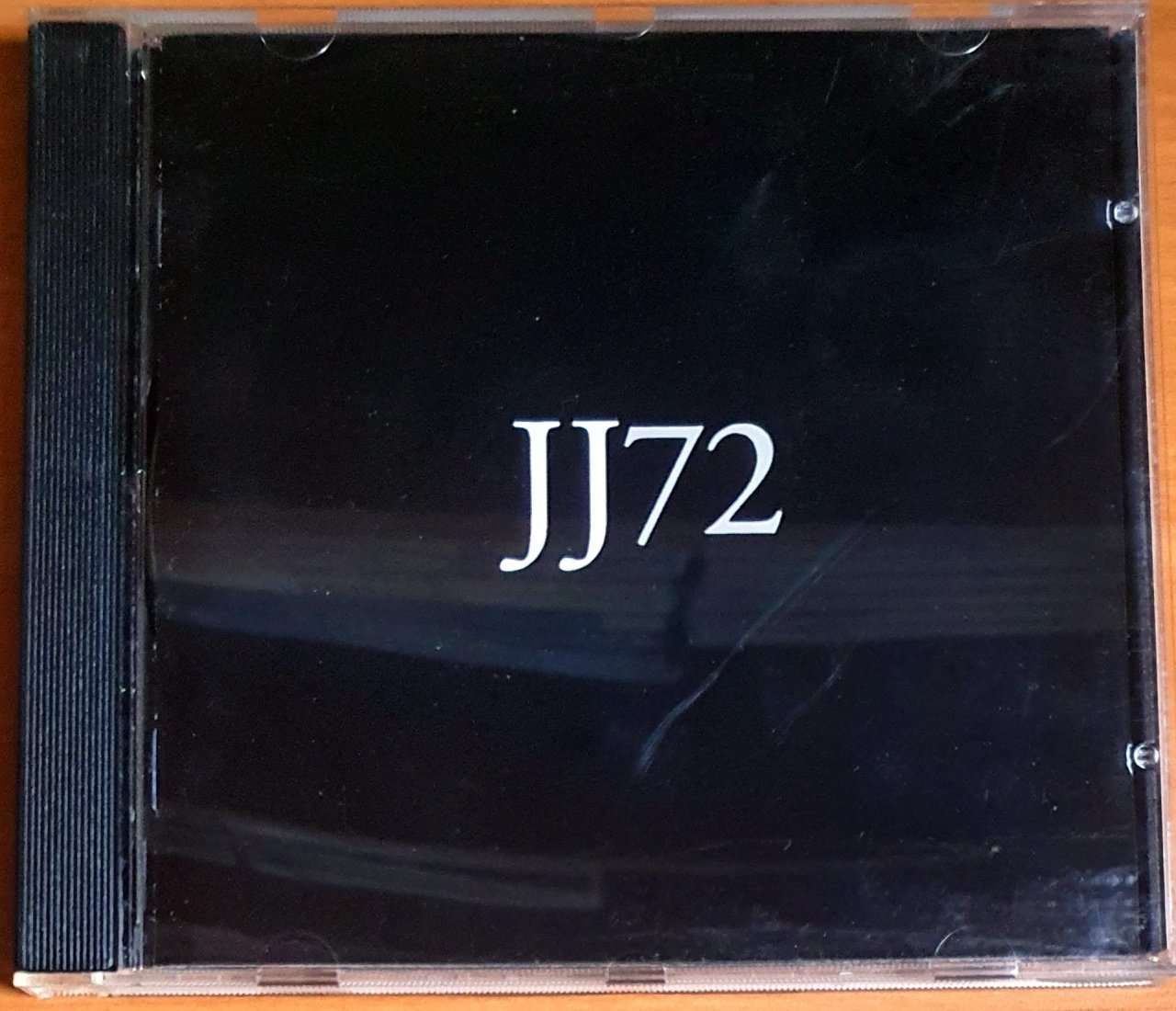 JJ72 - JJ72 (2000) - CD 2.EL