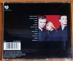 JJ72 - JJ72 (2000) - CD 2.EL