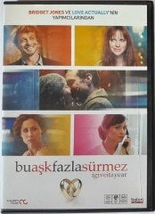 BU AŞK FAZLA SÜRMEZ - I GIVE IT A YEAR - MINNIE DRIVER - JASON FLEMING - DVD 2.EL