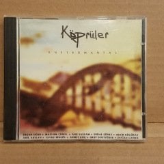 KÖPRÜLER - ERKAN OĞUR DOĞAN CANKU GRUP DOSTYÜREK AHMET KOÇ (2002) - CD 2.EL